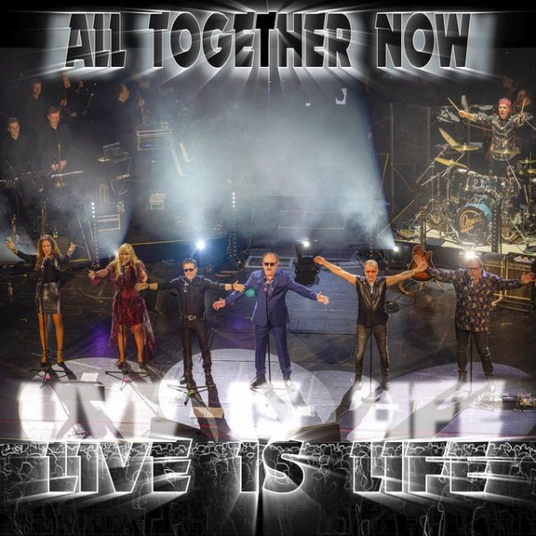 All Together Now Album 