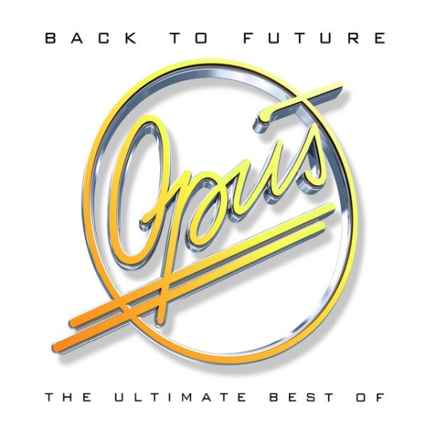 Album Opus - Back to Future