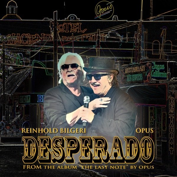 Album Opus - Desperado