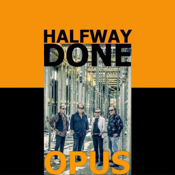 Album Opus - Halfway Done / Austrian National Anthem