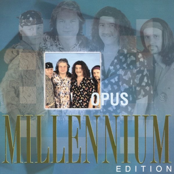 Millennium Edition Album 