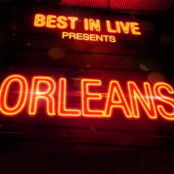 Album Orleans - Best in Live: Orleans