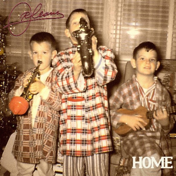 Album Orleans - Home