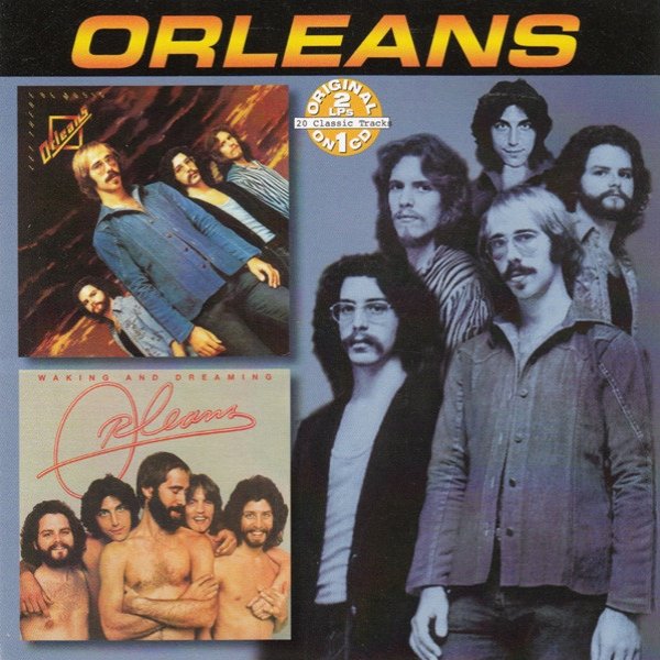 Album Orleans - Let There Be Music / Waking And Dreaming