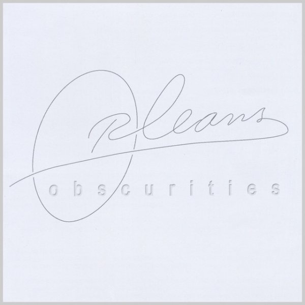 Album Orleans - Obscurities