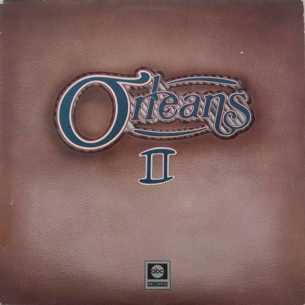 Album Orleans - Orleans II