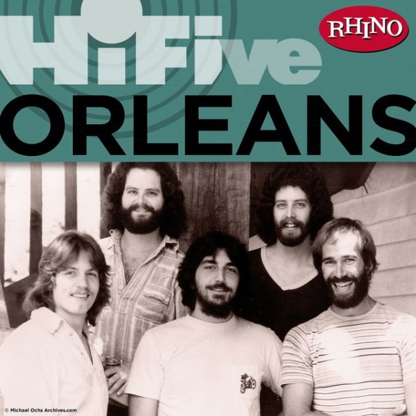 Rhino Hi-Five: Orleans - album