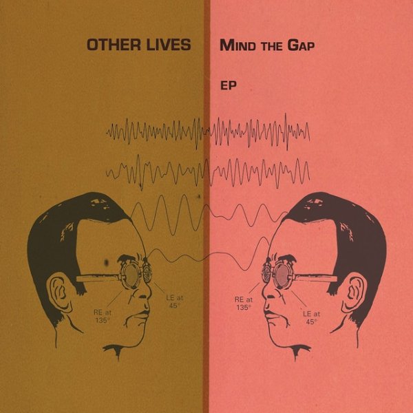 Album Other Lives - Mind the Gap