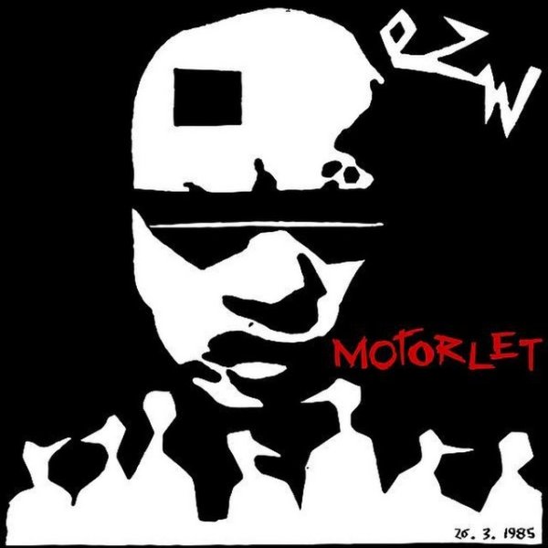 Album Motorlet - OZW