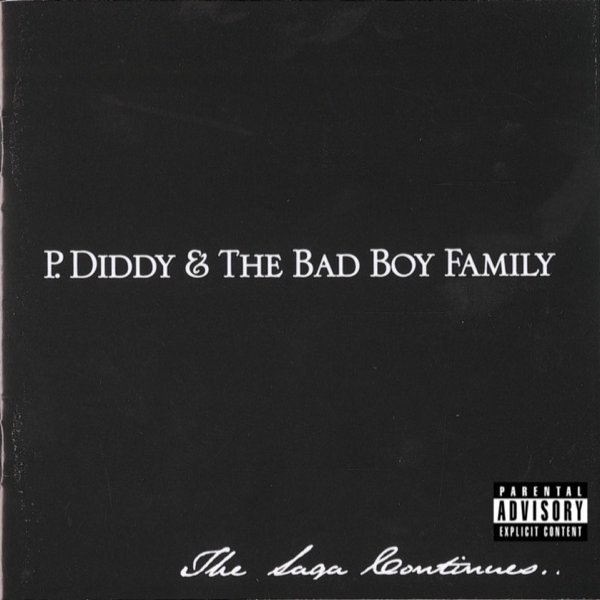 Album P. Diddy - The Saga Continues...