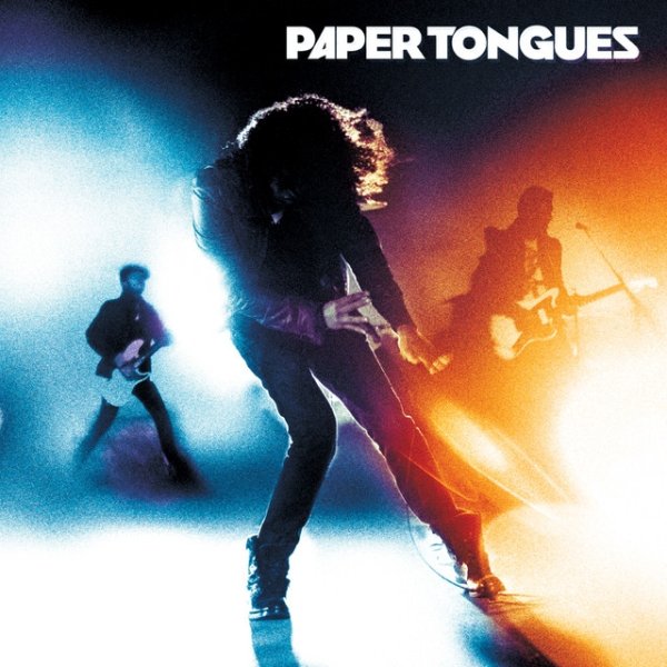 Album Paper Tongues - Paper Tongues