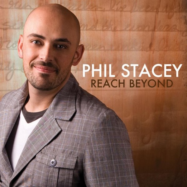 Phil Stacey Reach Beyond, 2014
