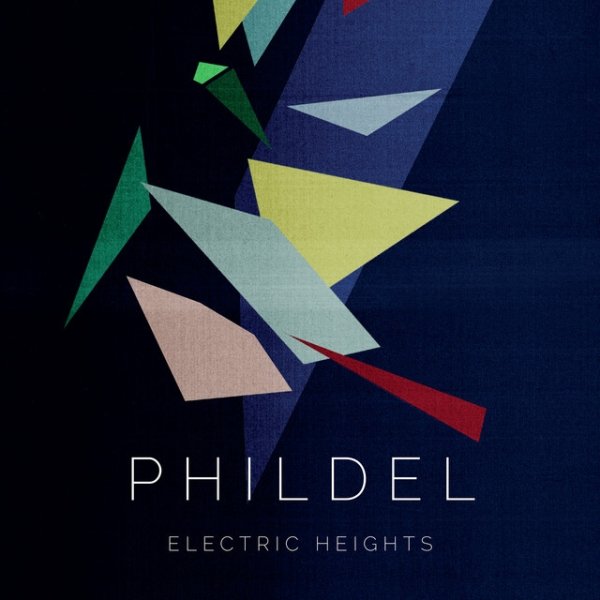 Album Phildel - Electric Heights