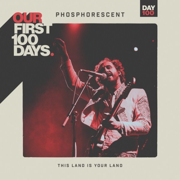 Phosphorescent This Land Is Your Land, 2017