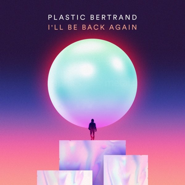 Album Plastic Bertrand - I