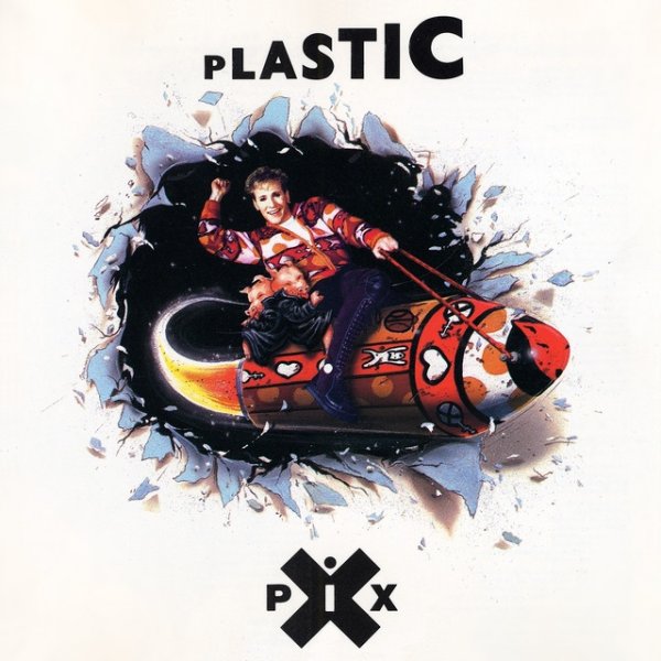 Album Plastic Bertrand - Pix
