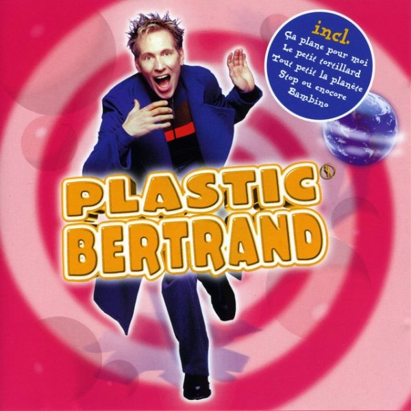 Plastic Bertrand - album