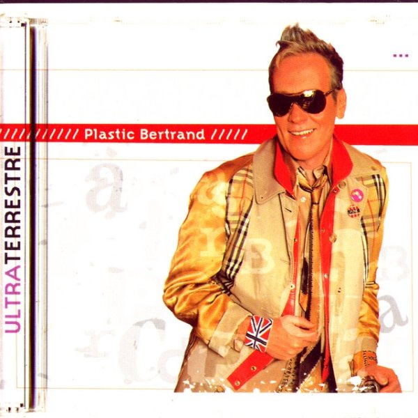 Album Plastic Bertrand - UltraTerrestre