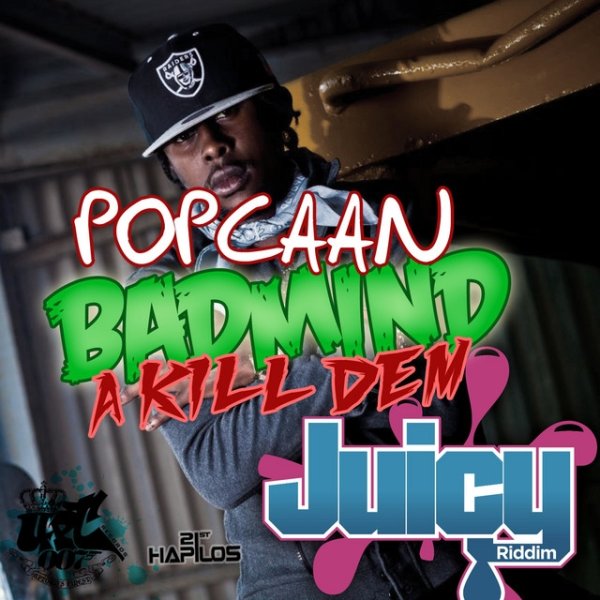Album Popcaan - Badmind a Kill Dem