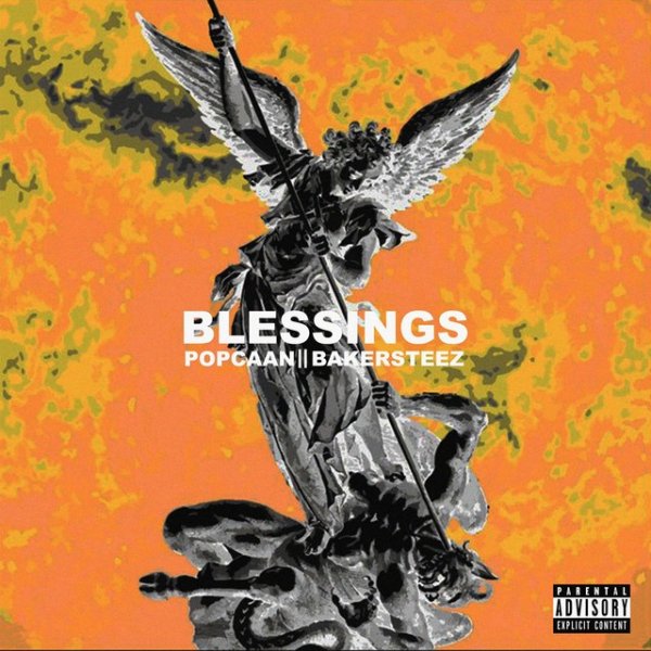 Album Popcaan - Blessings
