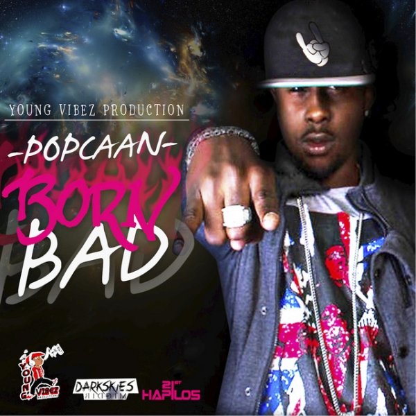 Album Popcaan - Born Bad