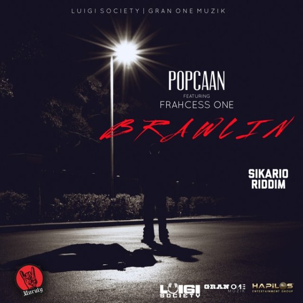 Album Popcaan - Brawlin