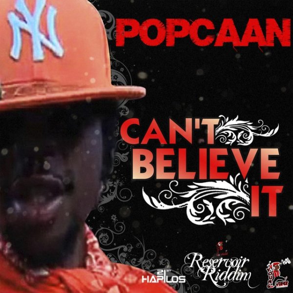 Album Popcaan - Can