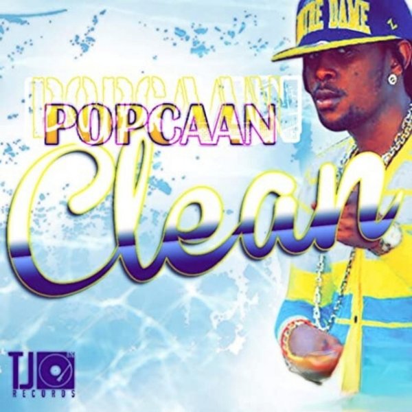 Album Popcaan - Clean