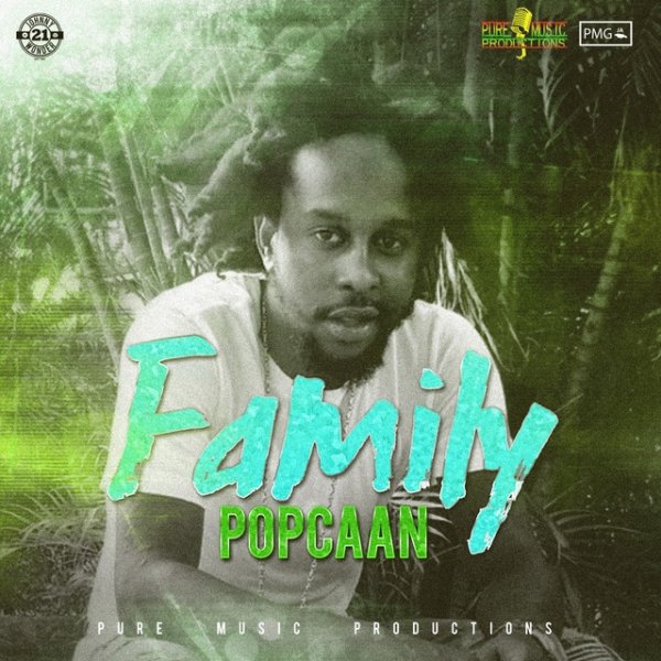 Album Popcaan - Family