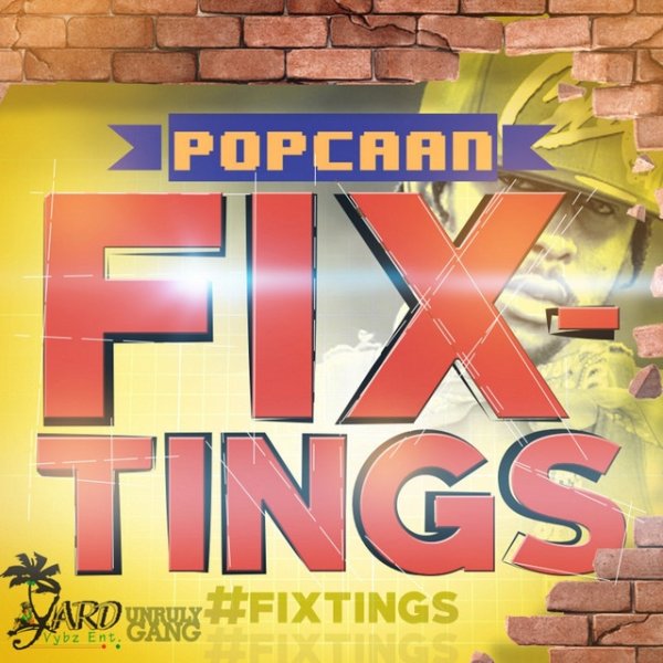 Fix Tings - album