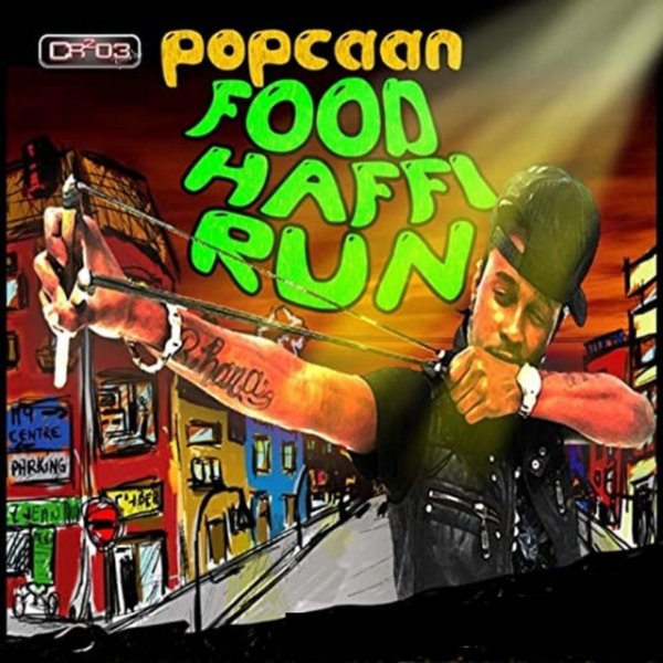 Album Popcaan - Food Haffi Run