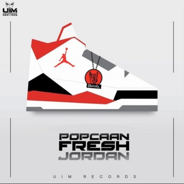 Fresh Jordan Album 