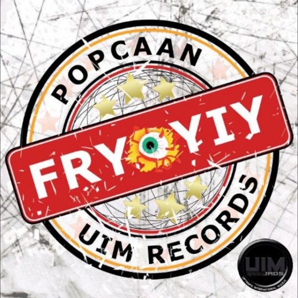 Album Popcaan - Fry Yiy
