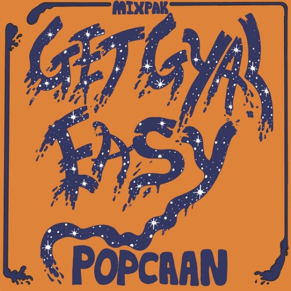 Album Popcaan - Get Gyal Easy
