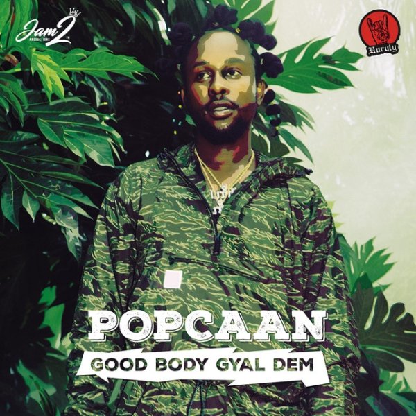 Album Popcaan - Good Body Gal Dem