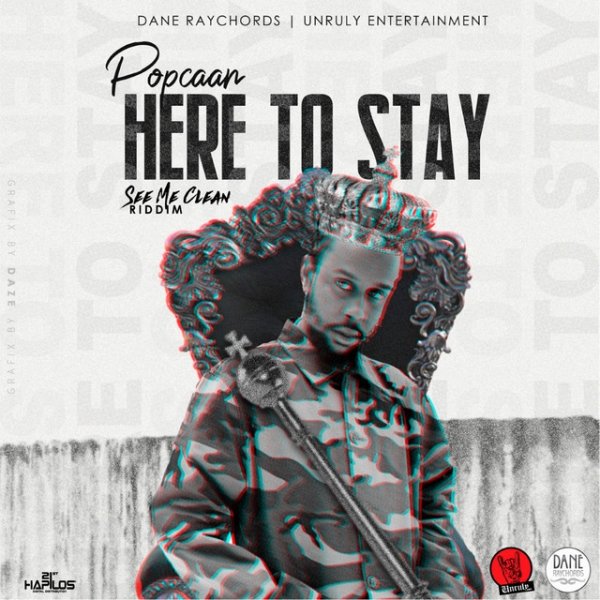 Album Popcaan - Here to Stay