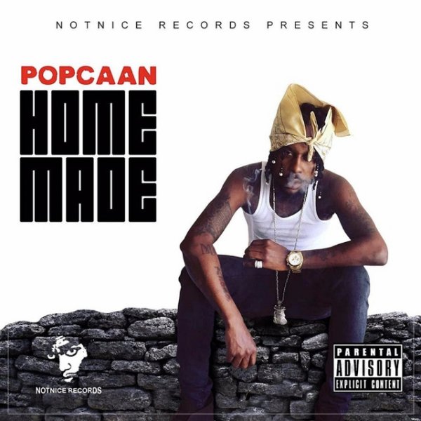 Album Popcaan - Homemade