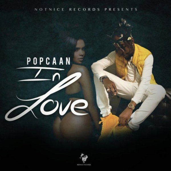 Album Popcaan - In Love