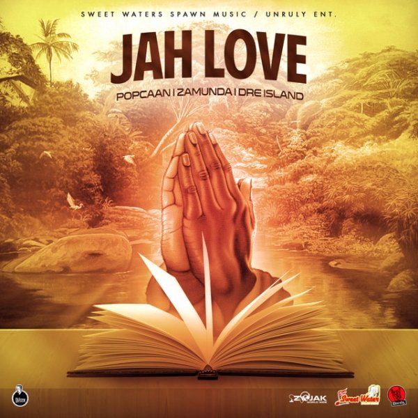 Album Popcaan - Jah Love