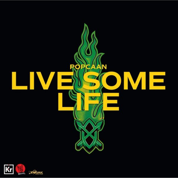 Album Popcaan - Live Some Life