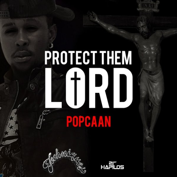 Album Popcaan - Lord Protect Them