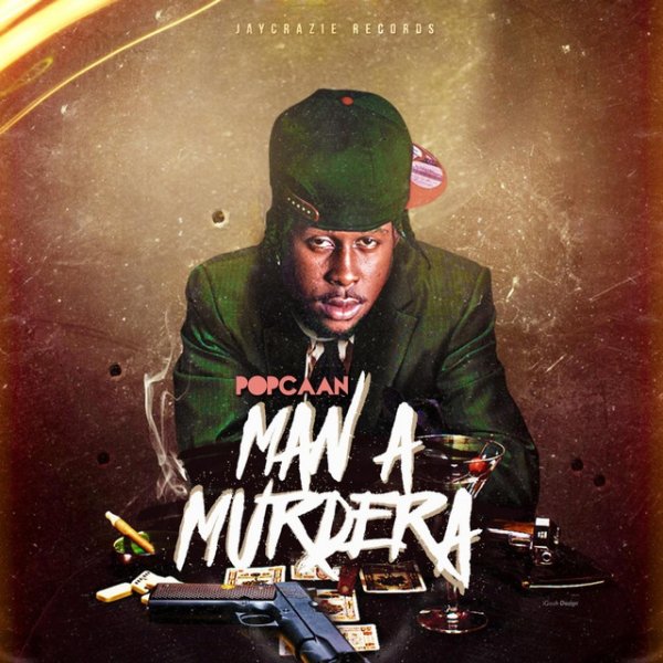 Man a Murdera - album