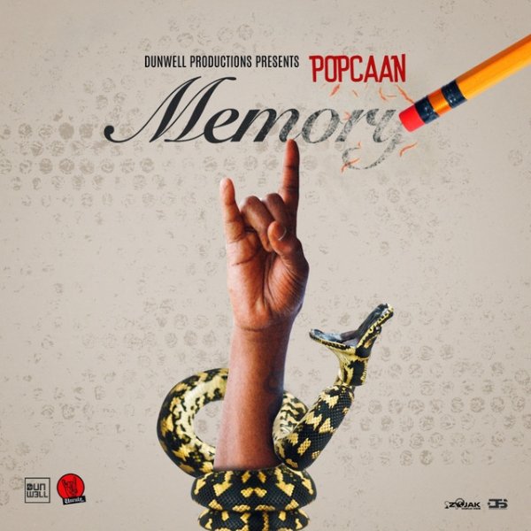Album Popcaan - Memory