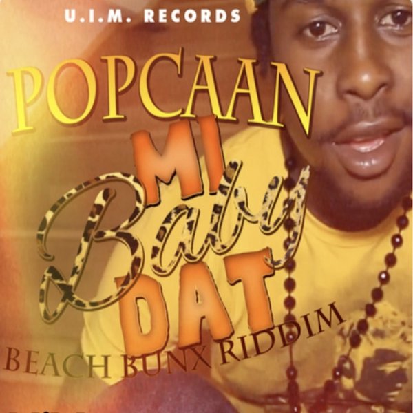 Album Popcaan - Mi Baby Dat