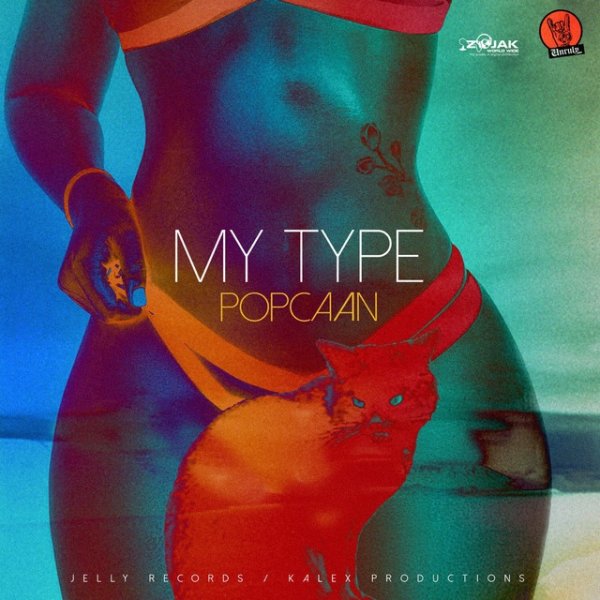 Album Popcaan - My Type - Single