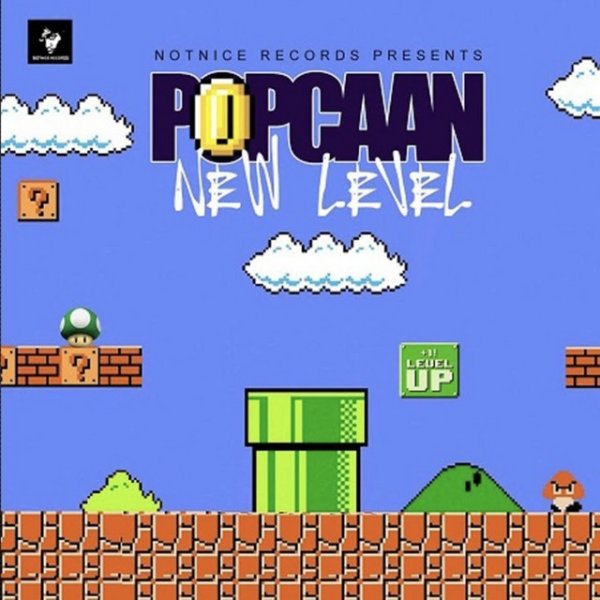 Album Popcaan - New Level