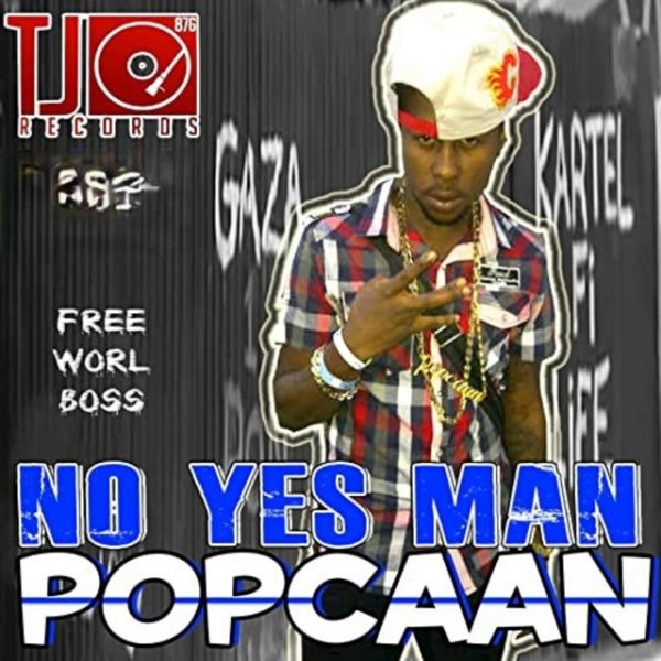 Album Popcaan - No Yes Man