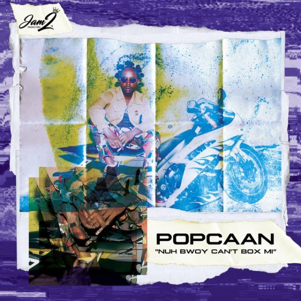 Album Popcaan - Nuh Bwoy Can