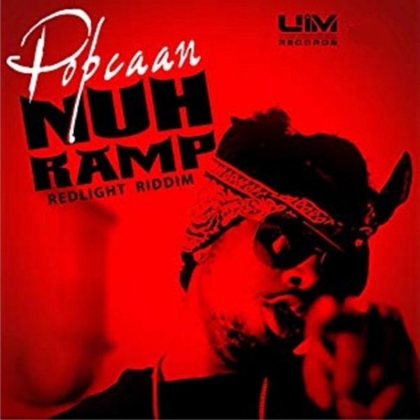 Album Popcaan - Nuh Ramp