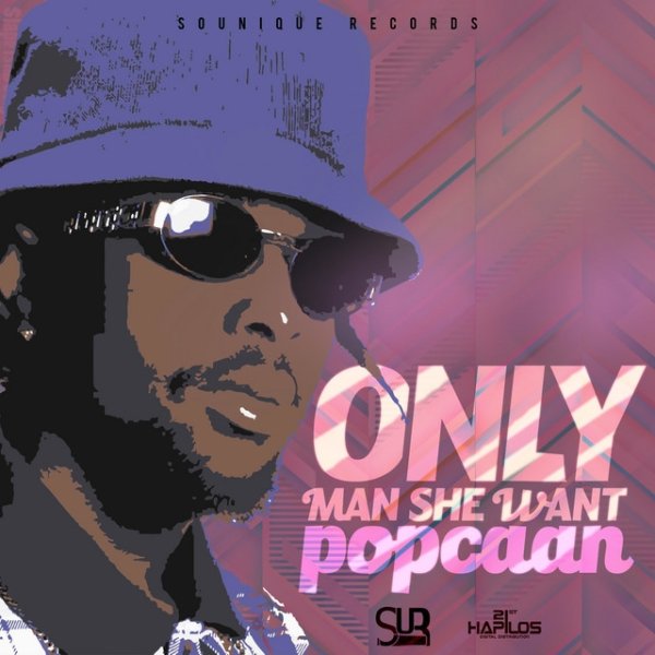 Album Popcaan - Only Man She Want